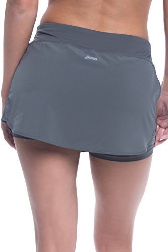 Penn Women's Active Skorts: Wide Band, Low Rise Tennis or Golf Skirt with  Shorts — Beach City Tennis Academy